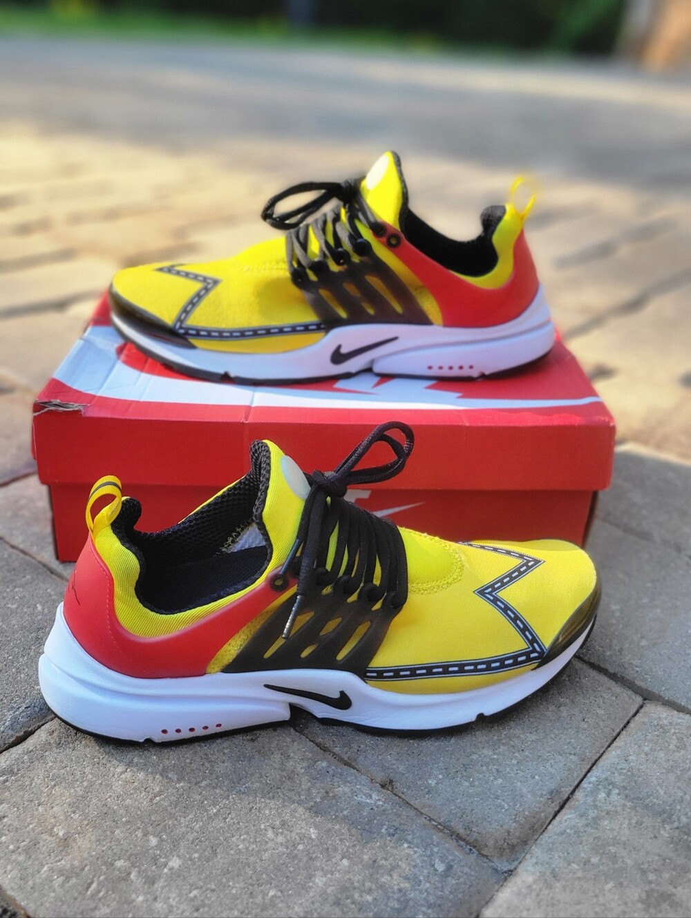 Nike Air Presto 'Road Race'